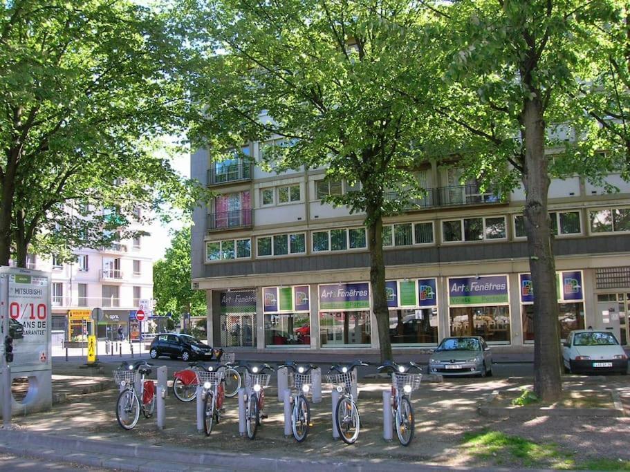 Beautiful Appartment In Rouen Zewnętrze zdjęcie